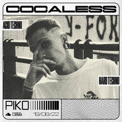 COCALESS SET #008 - PIKO