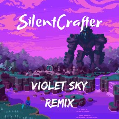 TheFatRat & Cecilia Gault - Violet Sky [SilentCrafter Remix]