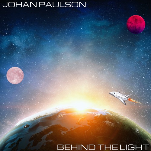 Johan Paulson - Forever Bound (Available On Spotify & All Other Digital Platforms)
