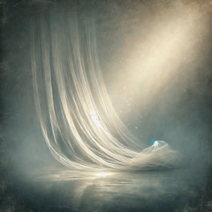 Time's Quiet Veil