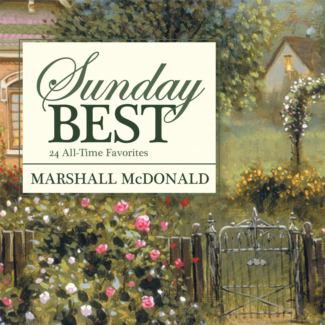 Stream The Lord Is My Shepherd by Marshall McDonald | Listen online for ...