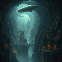Cave Ships