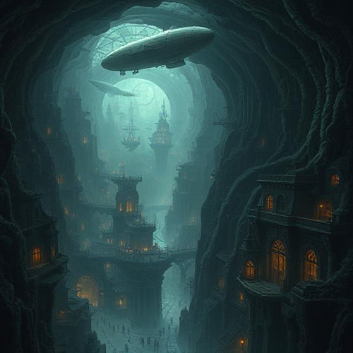 Secret Pathways