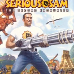 Serpent Yards Attack - Serious Sam: The Second Encounter