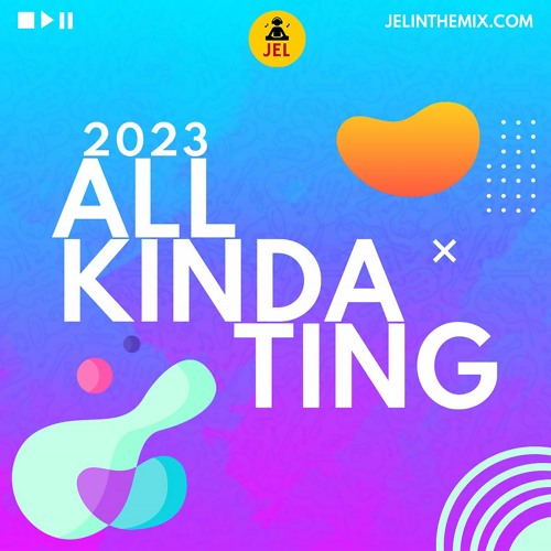2023 ALL KINDA TING MULTIGENRE MIX (RAW) | DJ JEL