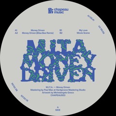 PREMIERE: M.I.T.A. - My Love [Chapeau Music]