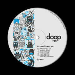 01 MAXIMOPRODUCER - Extroverso (Original Mix)
