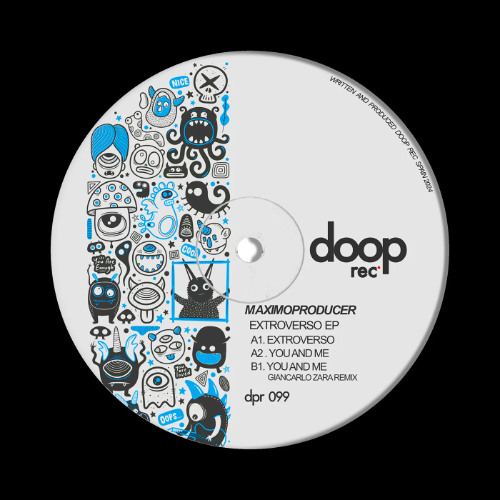 01 MAXIMOPRODUCER - Extroverso (Original Mix)