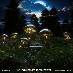 KARVA  & Krash Cora - Midnight Echoes