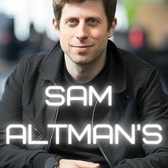 ⏳ DOWNLOAD PDF Sam Altman's OpenAI Free