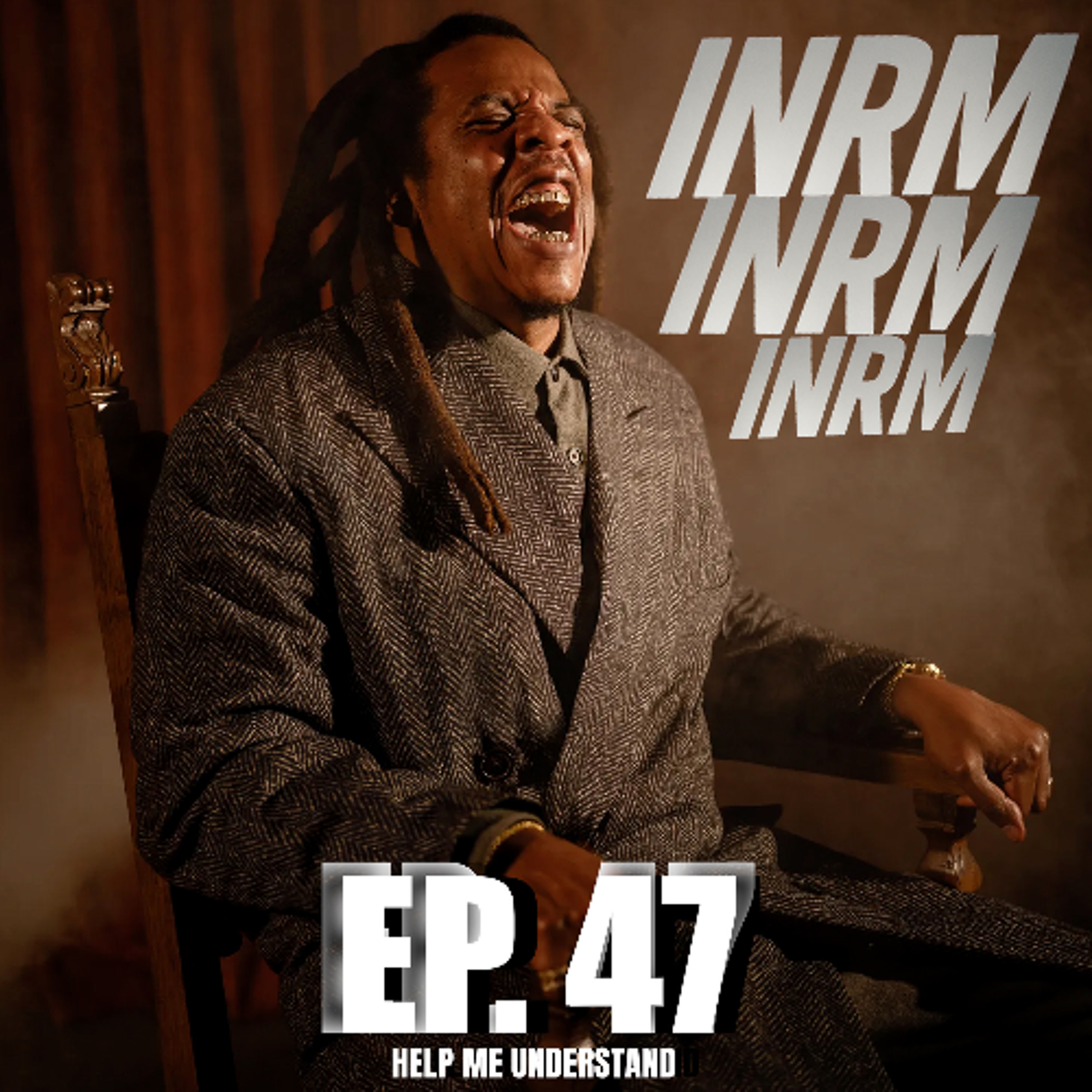 Ep. 47 Help me Understand episode artwork