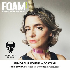 Minotaur Sound with Catchi Foam Radio