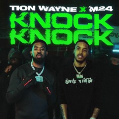 Tion Wayne X M24 - Knock Knock (Instrumental)