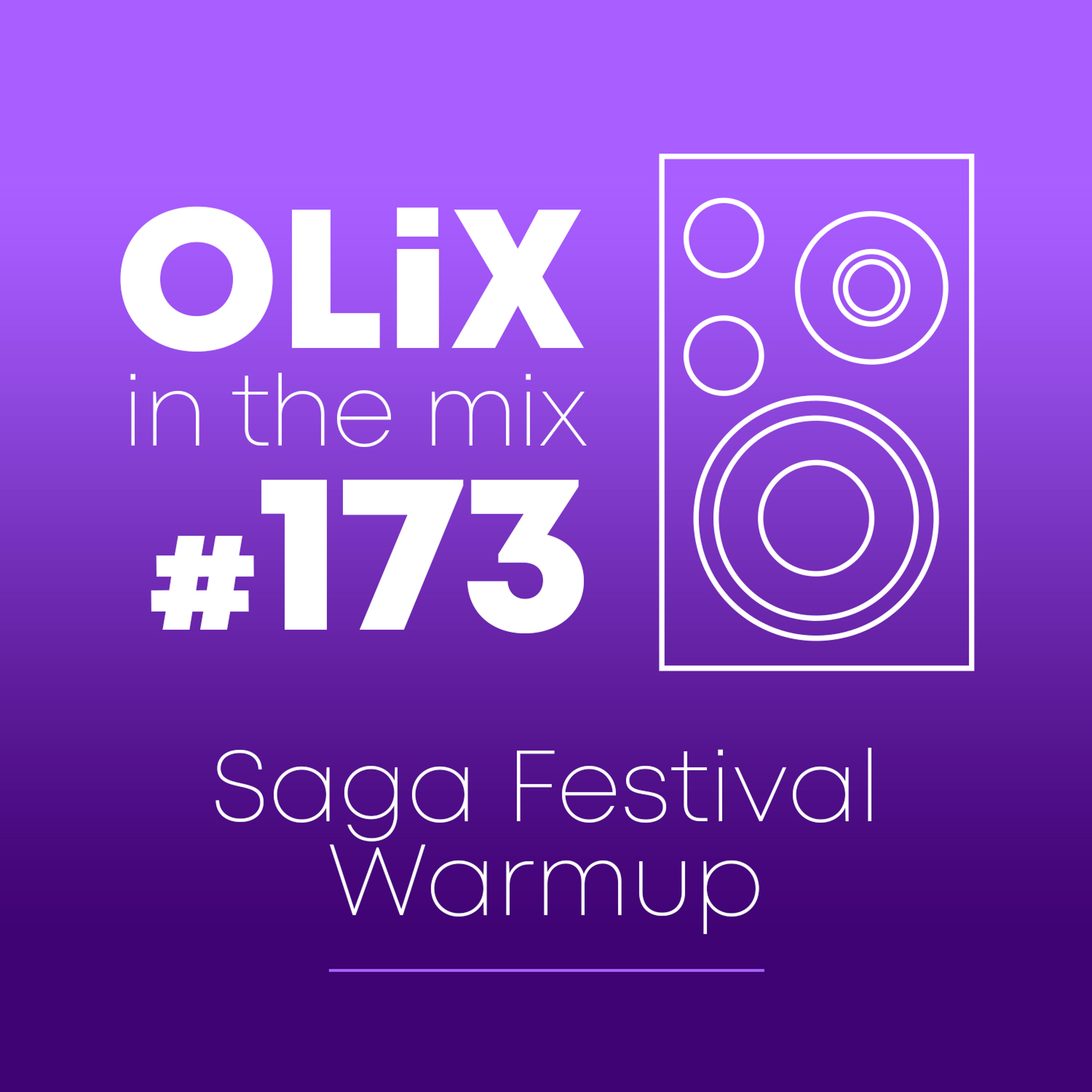 SAGA Festival Warmup episode artwork