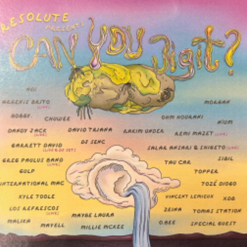 Can You Jigit? takeover with XDB, DJ Senc, Sibil, Maybe Laura, O&T @ The Lot Radio 05-16-2025