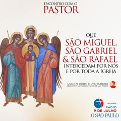 Programa  - ENCONTRO COM O PASTOR - Santos Arcanjos - 29/09/2023
