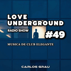 Love Underground #49 • Deep House Radio | Late Night Work & Study 🎧