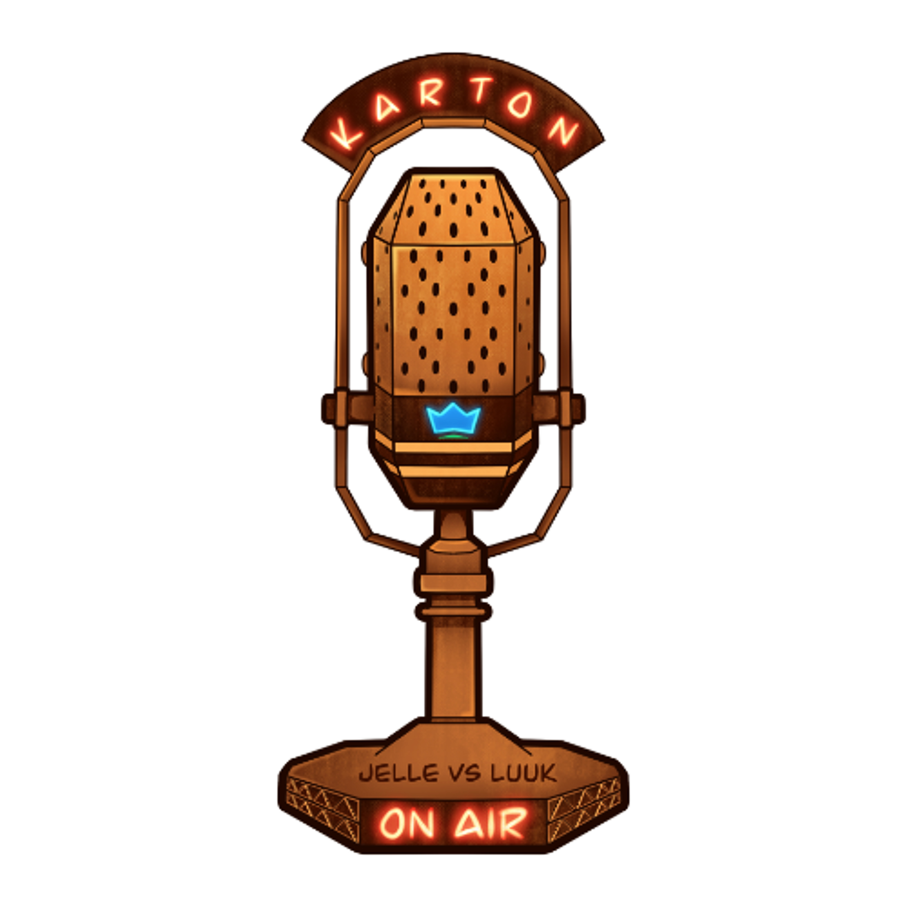 KARTON - De Nederlandse Bordspellen Podcast