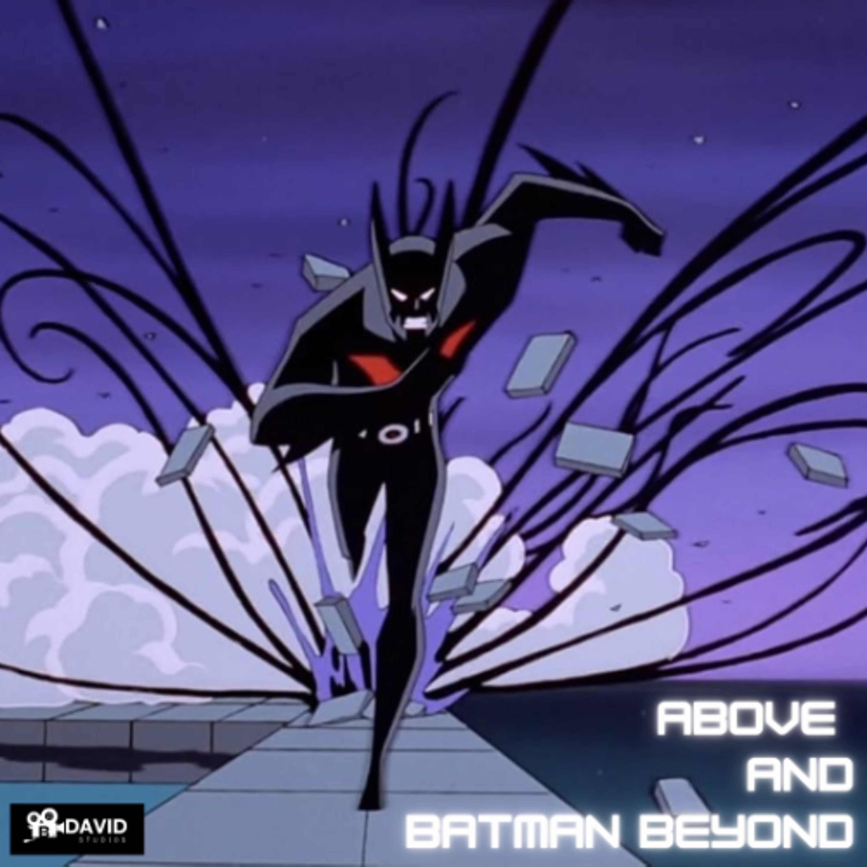 132 | Batman Beyond "Black Out" S1 Ep 3 | Ep by Ep | James from the Watchtower Database | ABB