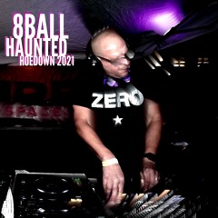 8ball - Haunted Hoedown - 2022