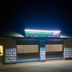 Summerfield garage mix (wobbly)