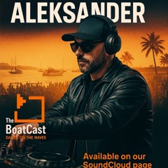 The BoatCast Resident Mix • #001