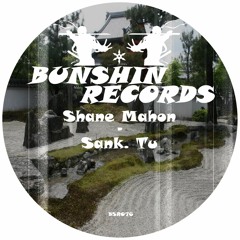 Shane Mahon - Sank. Tu (FREE DOWNLOAD)