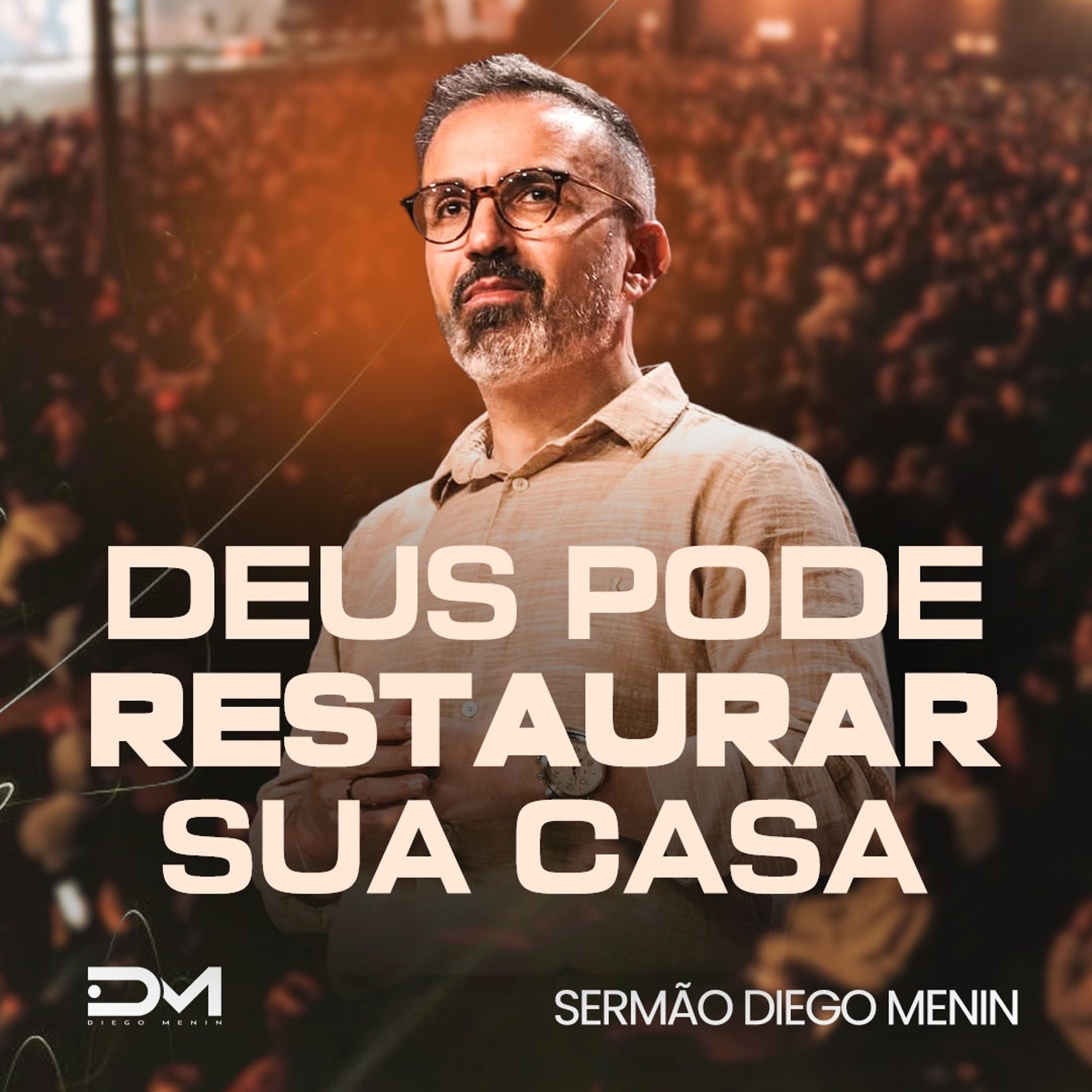 DEUS PODE RESTAURAR SUA CASA episode artwork