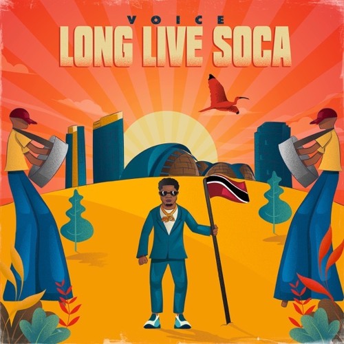 Voice - Long Live Soca (DJMagnet Intro Edit)
