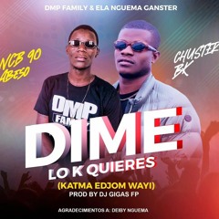 Ncb_90_ft_Chuster_Bk - Katma edjom wayi (Audio)