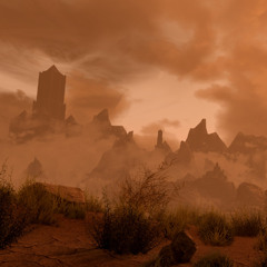 The Heart of the Mountain