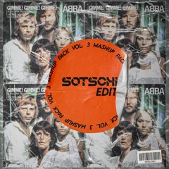 ABBA - GIMME! GIMME! GIMME! (Sotschi Edit) [BUY = FREE DOWNLOAD]