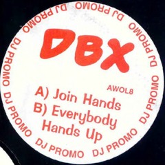 A. D.B.X. - Join Hands [AWOL Records - 2003]