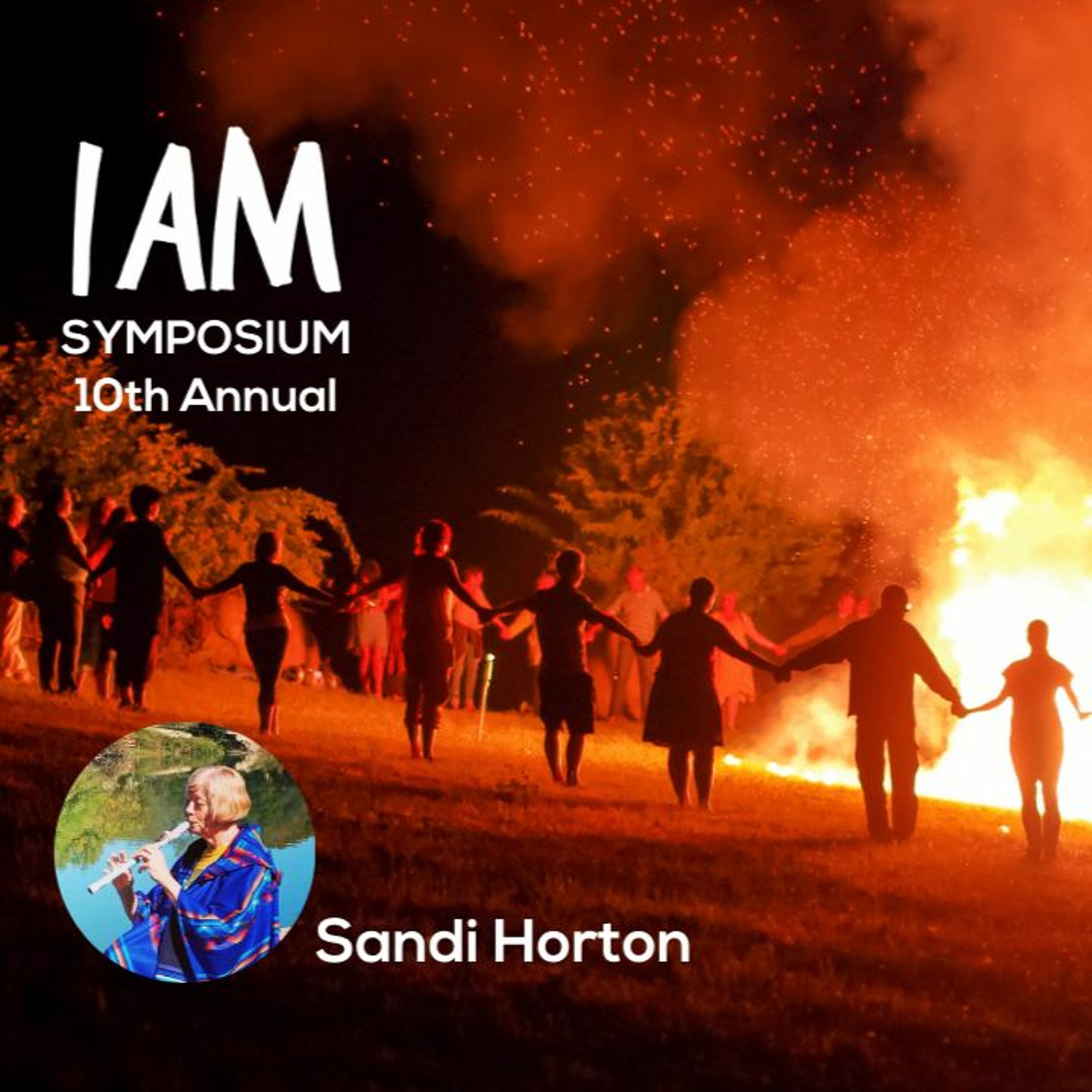 Sandi Horton Solstice Flute Concert IAM Symposium 2021 episode artwork