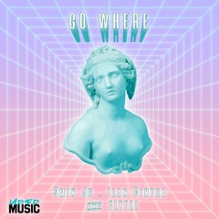 FLYTZ!, Smin Jr, Ilan Cintra - Go Where (Extended Mix)