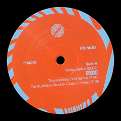 PREMIERE: Kolhida - Tavisupleba (Vid Remix) [TTM001]