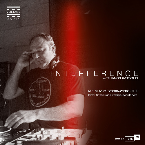 THANOS KATSOLIS - INTERFERENCE Episode 021