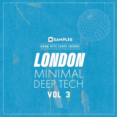 3Q Samples - London Minimal Deep Tech Vol 3