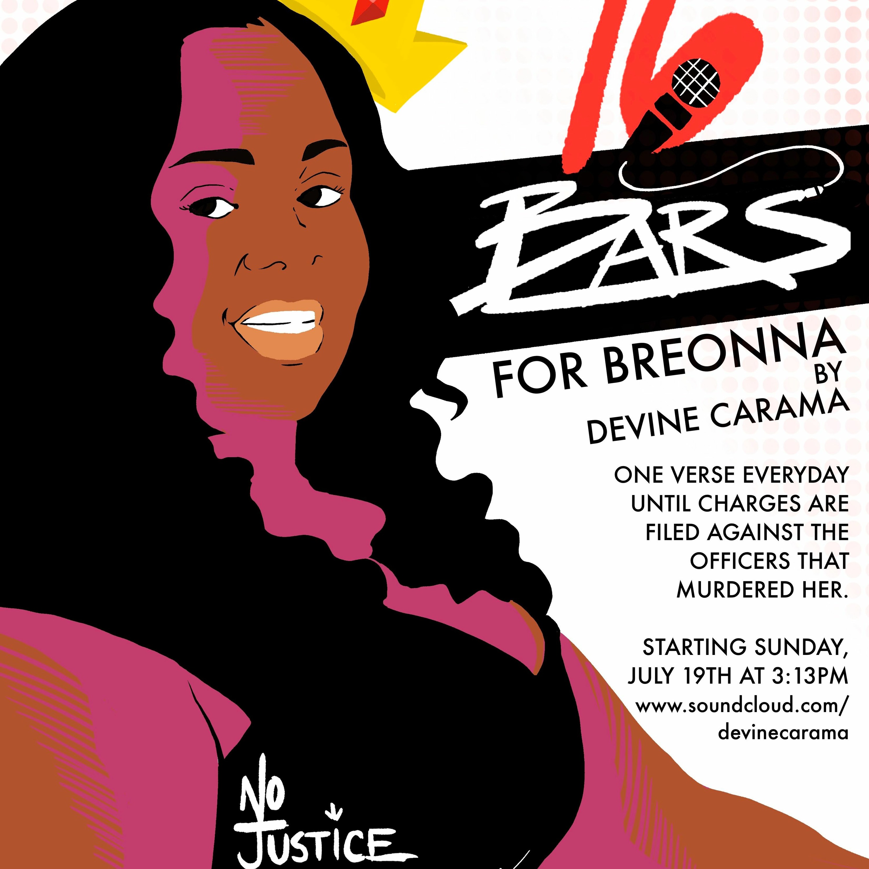 Devine Carama