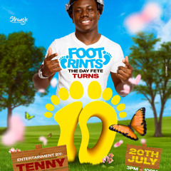 DJ Tenny & Ibis Live @ Footprints 2025
