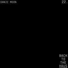 BACK TO THE HAUS (COVER #2)