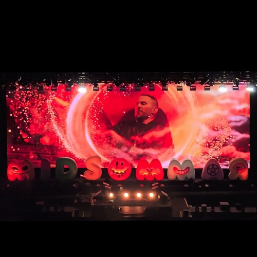 Galantis Red Rocks 2025