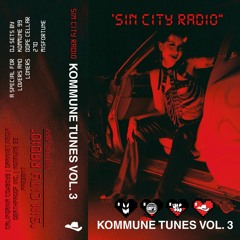 KOMMUNE99 - KOMMUNE TUNES 3