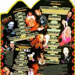 Mark EG - Raver baby Event 17