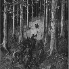 Bad Trip in the Forest