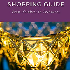 [Download] KINDLE 📥 Prague Shopping Guide: From Trinkets to Treasures by  Krysti Bri