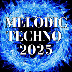 Melodic Techno - Novembre 2025 - Stefano Milanesi Dj
