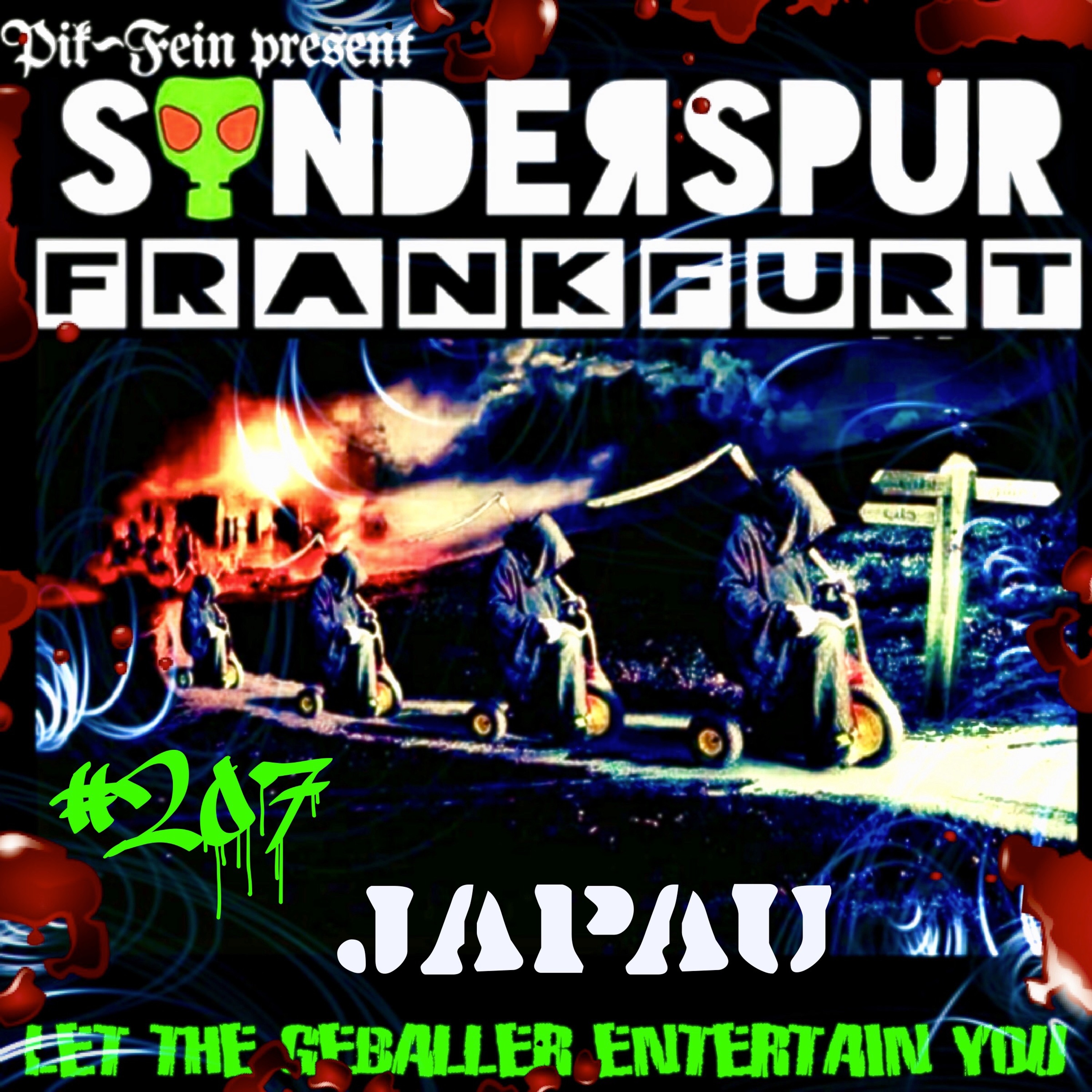 SONDERSPUR Podcast | FRANKFURT
