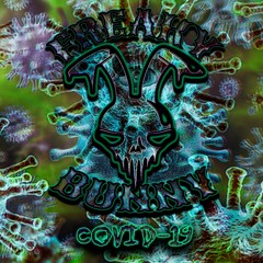 Freaky Bunny - COVID-19 (FREE DOWNLOAD)