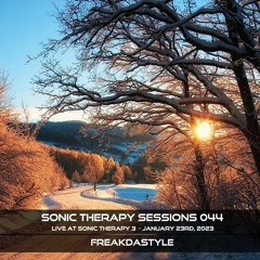 FreakDaStyle - Live at Sonic Therapy 3